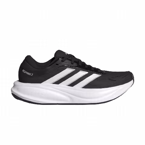 adidas Wmns Response 2 'Core Black Silver Metallic'