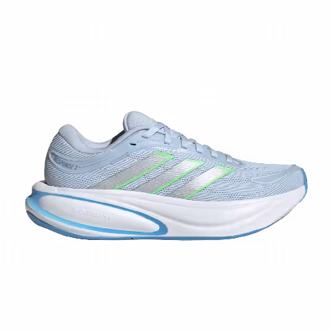 adidas Wmns Response 2 'Crystal Sky Silver Metallic Lime Burst'