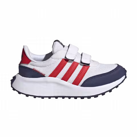 Adidas Run 70s CF J 'White Crew Navy Red'