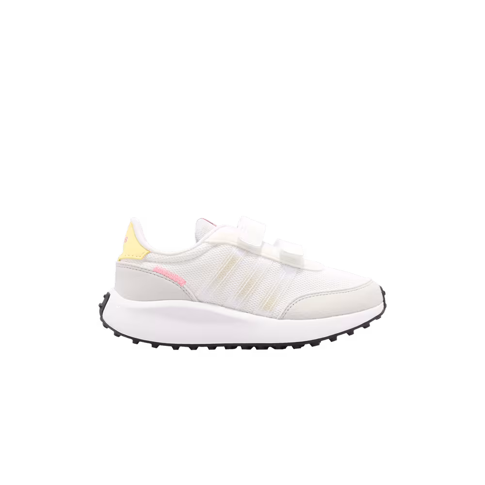Adidas Run 70s J White Bliss Pink