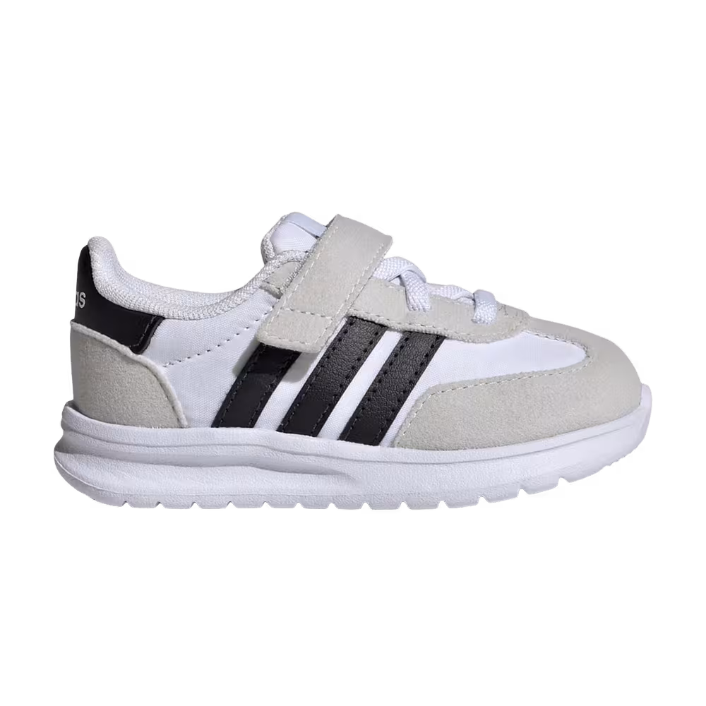 adidas Run 70s 2.0 J Cloud White Core Black
