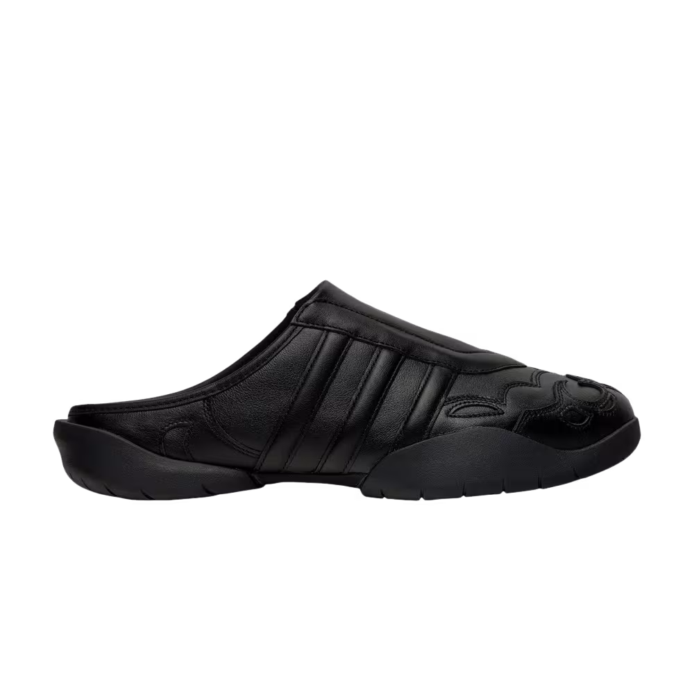 adidas Y-3 Regu Mule Black