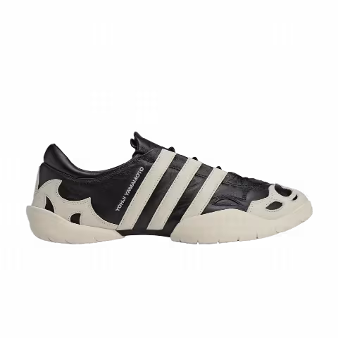 adidas Y-3 Regu 2002 'Black Alumina'