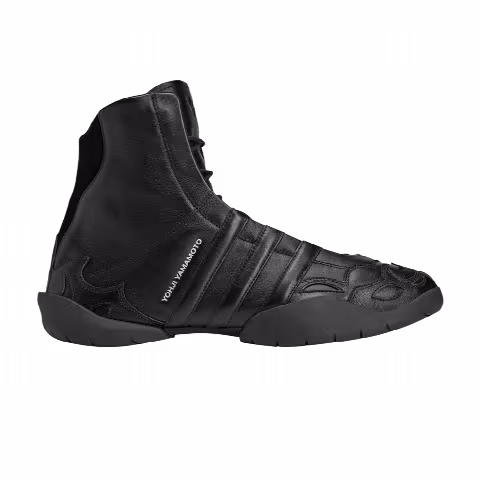 adidas Y-3 Regu 2002 High 'Triple Black'