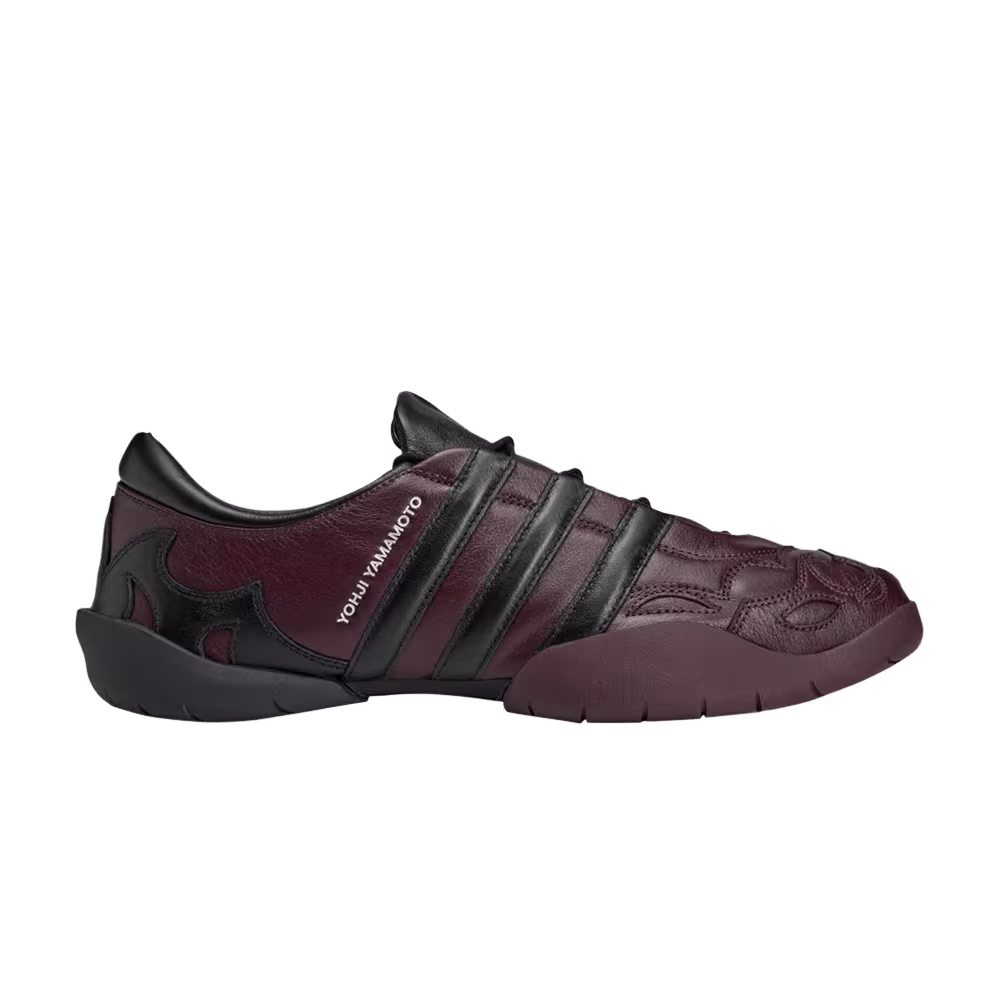 adidas Y-3 Regu 2002 Shadow Maroon Black