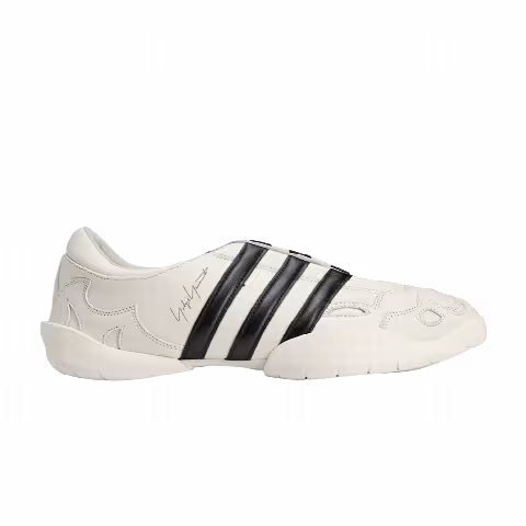 adidas Y-3 Wmns Regu Mary Jane 'Off-White Black'