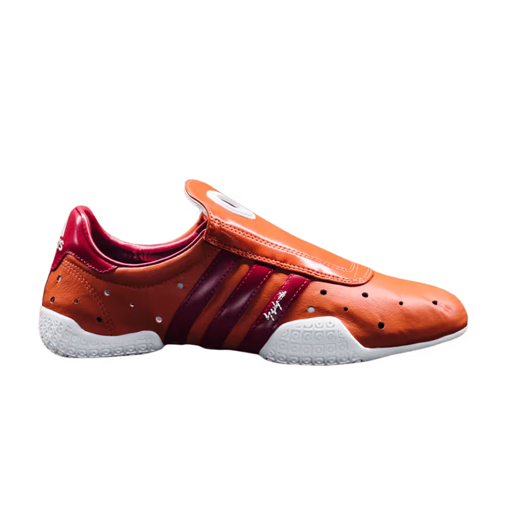 adidas Y-3 Women's Regu Orange Red