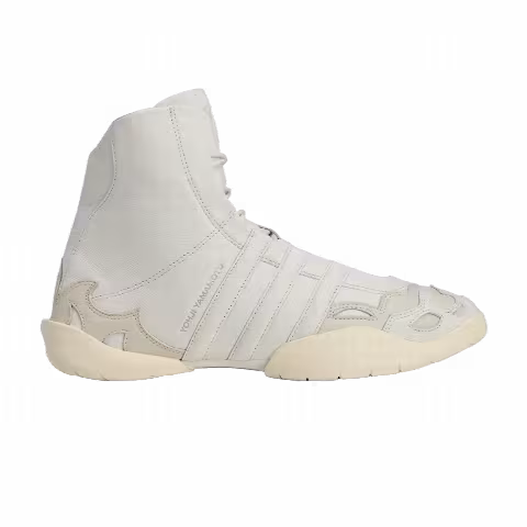 adidas Y-3 Regu 2002 High 'Beige Cream White'