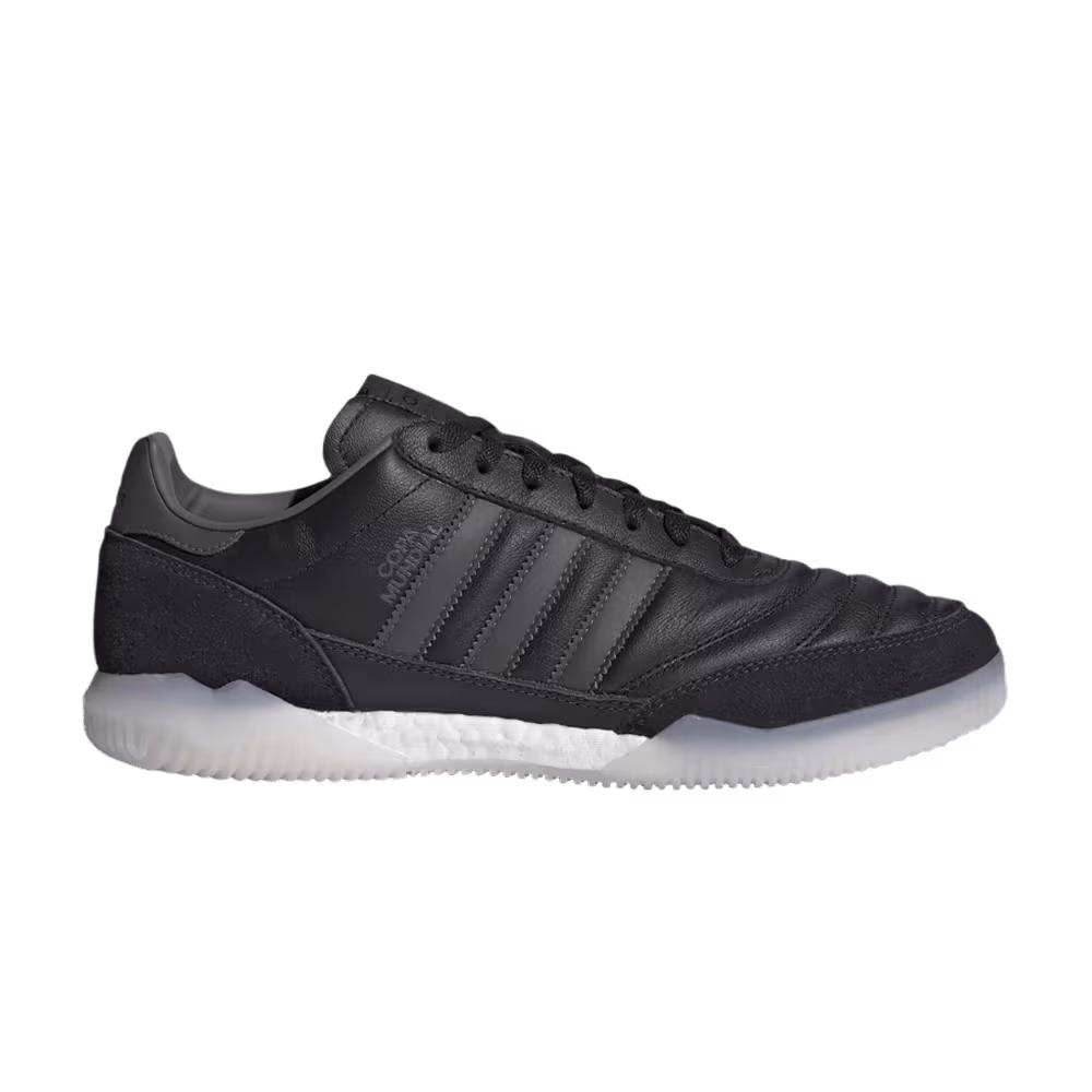 Adidas Copa Mundial TR Black Grey