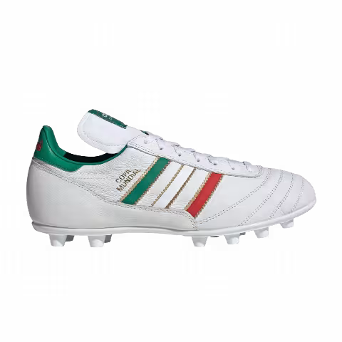 adidas Copa Mundial FG 'Cloud White Bold Green Gold Metallic'