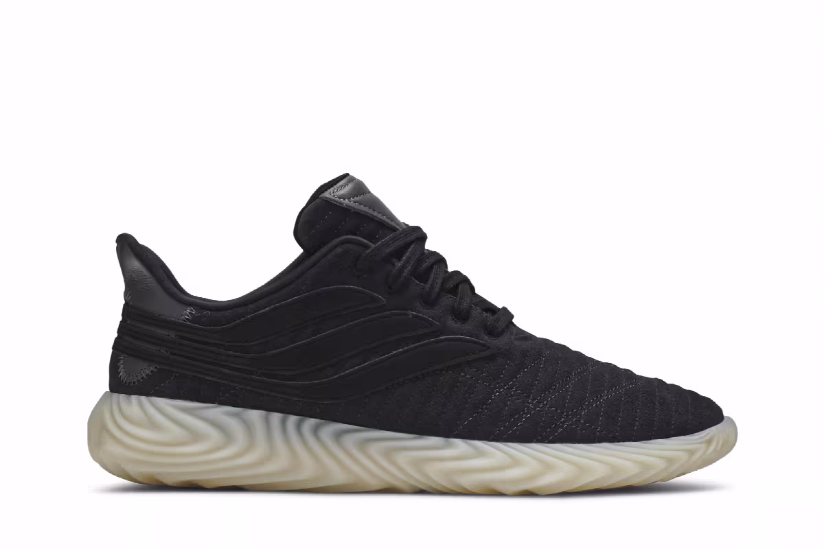 Adidas Sobakov Carbon, view 2