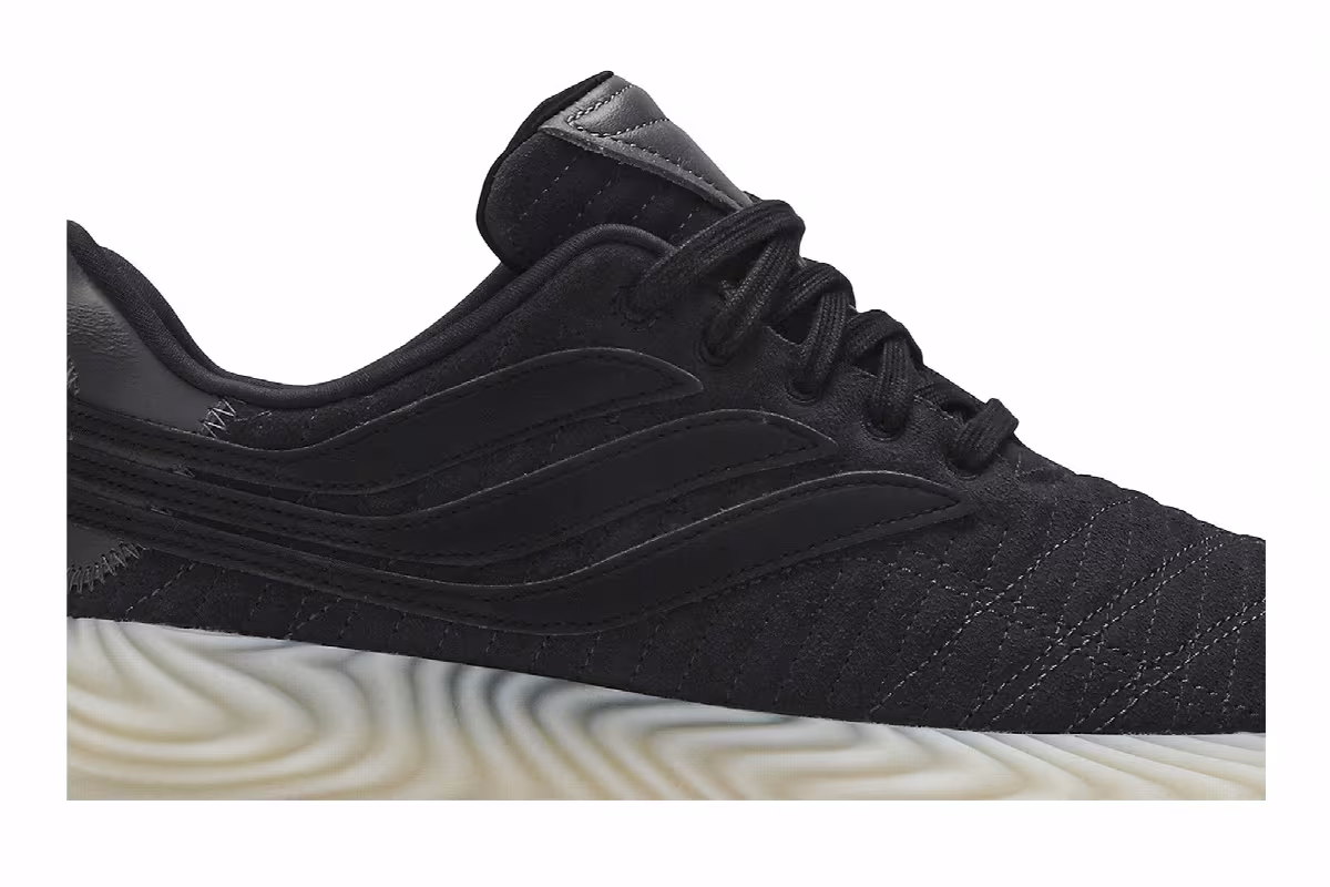 Adidas Sobakov Carbon, view 3