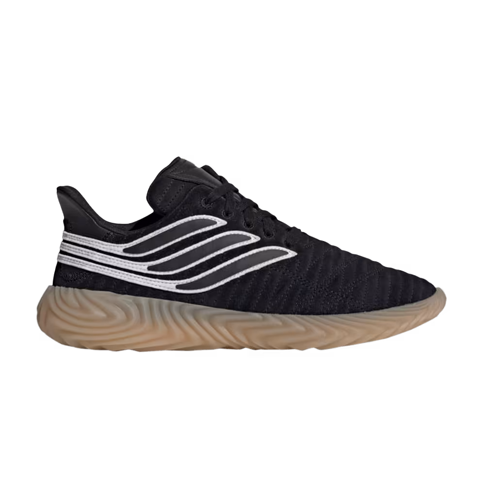 Adidas Sobakov Black Gum