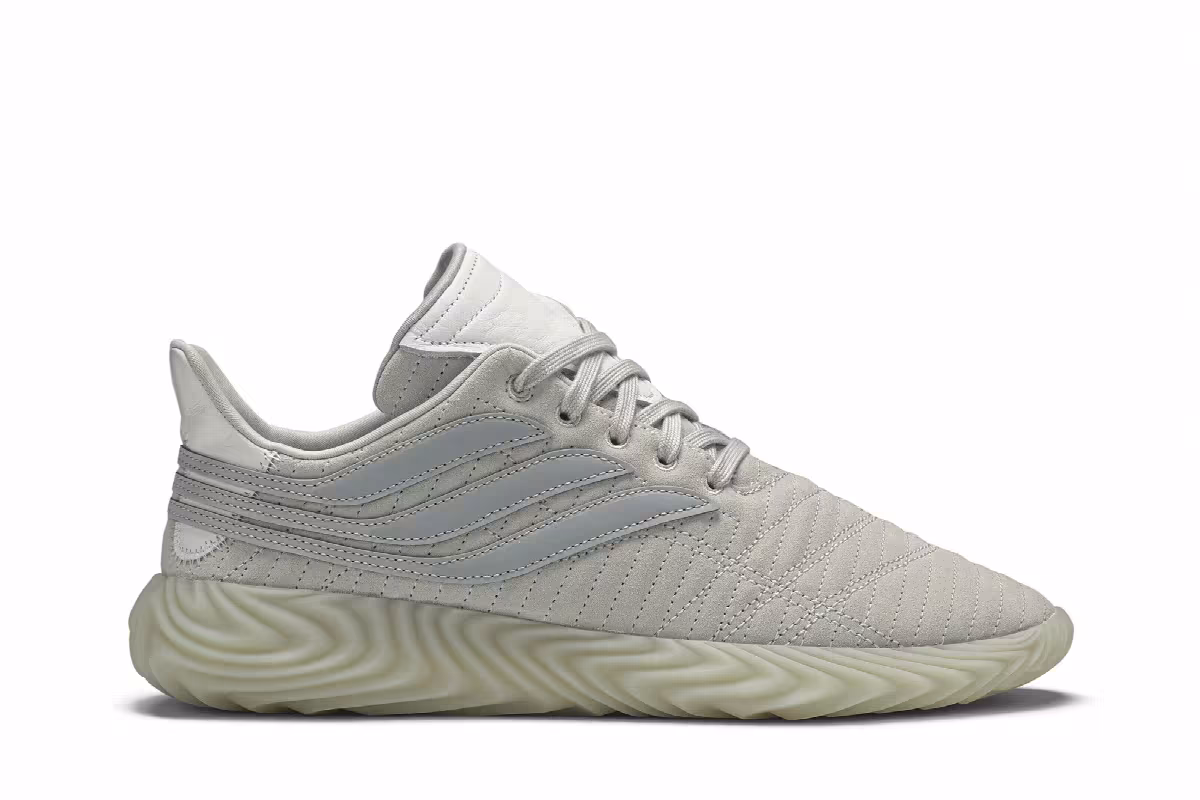 Adidas Sobakov Grey, view 2