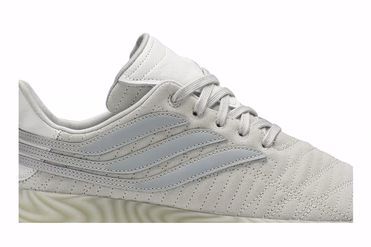 Adidas Sobakov Grey, view 3