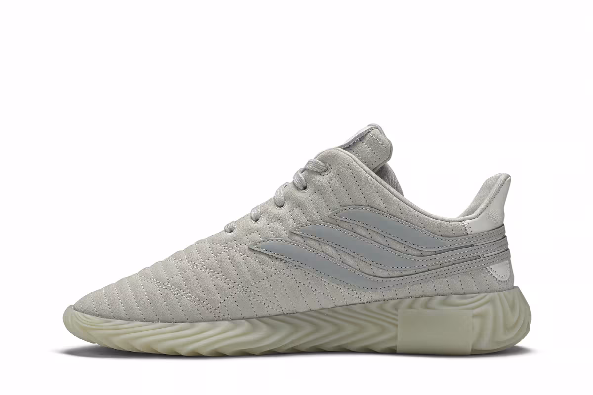 Adidas Sobakov Grey, view 4