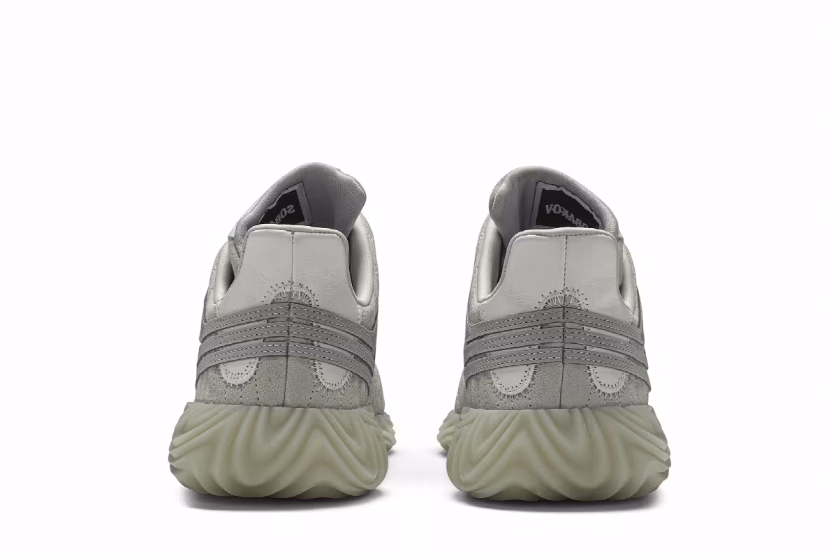 Adidas Sobakov Grey, view 7