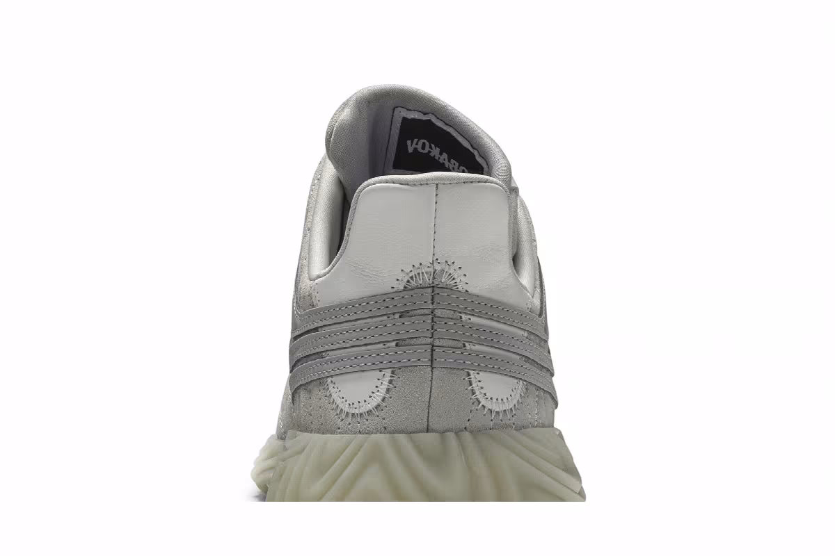 Adidas Sobakov Grey, view 8