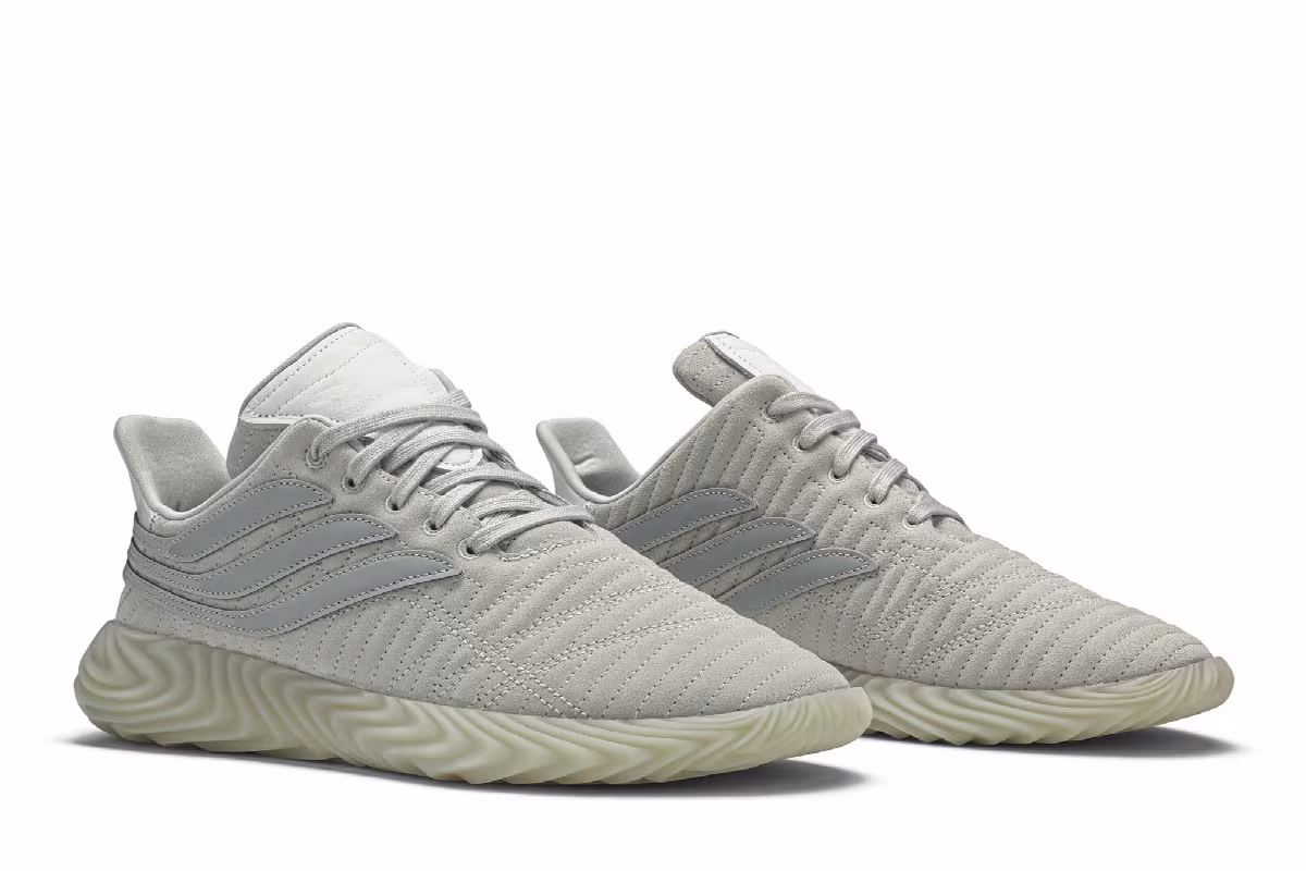 Adidas Sobakov Grey, view 9