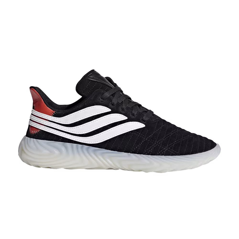 adidas Sobakov Black Raw Amber