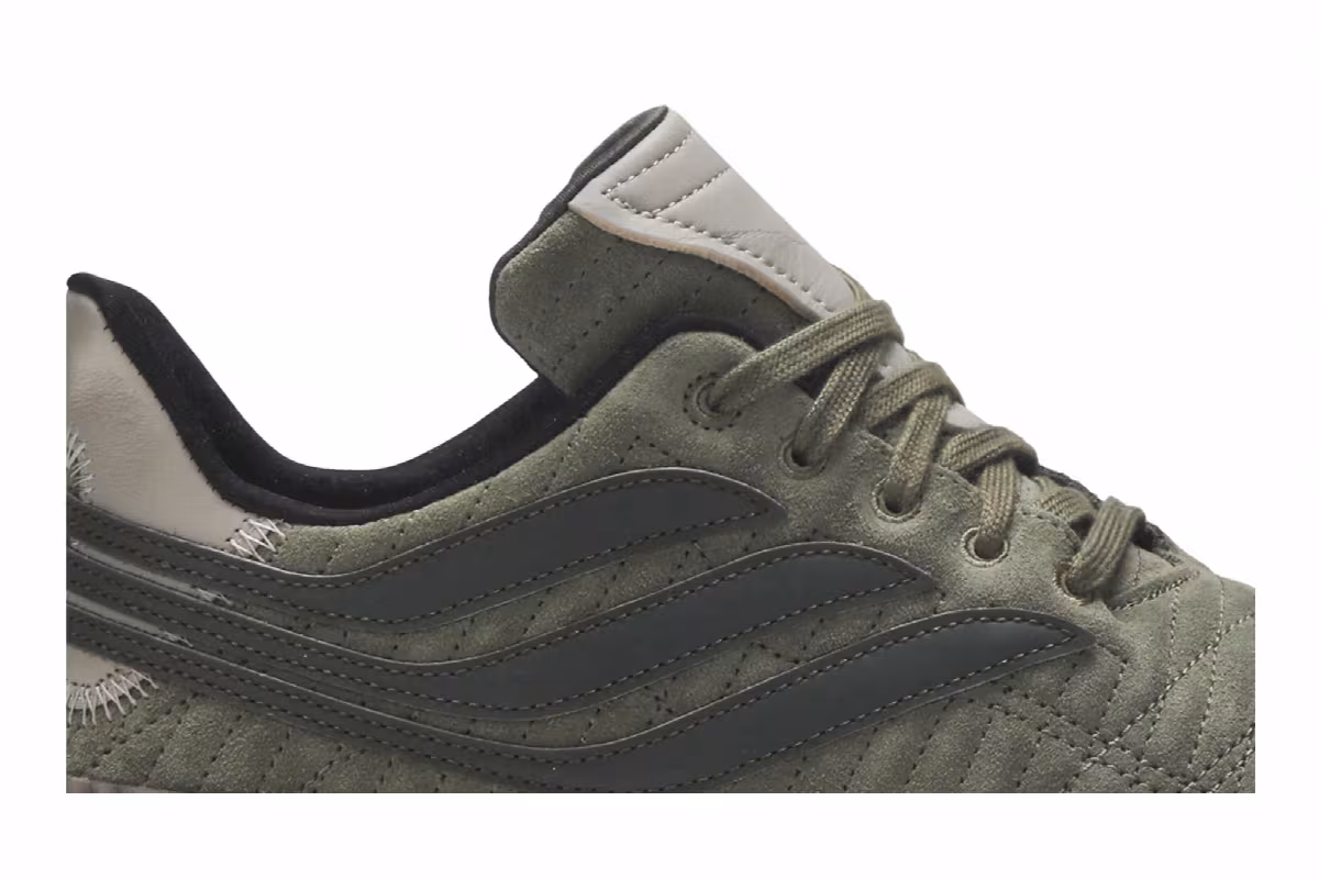 Adidas Sobakov Raw Khaki Cargo, view 3