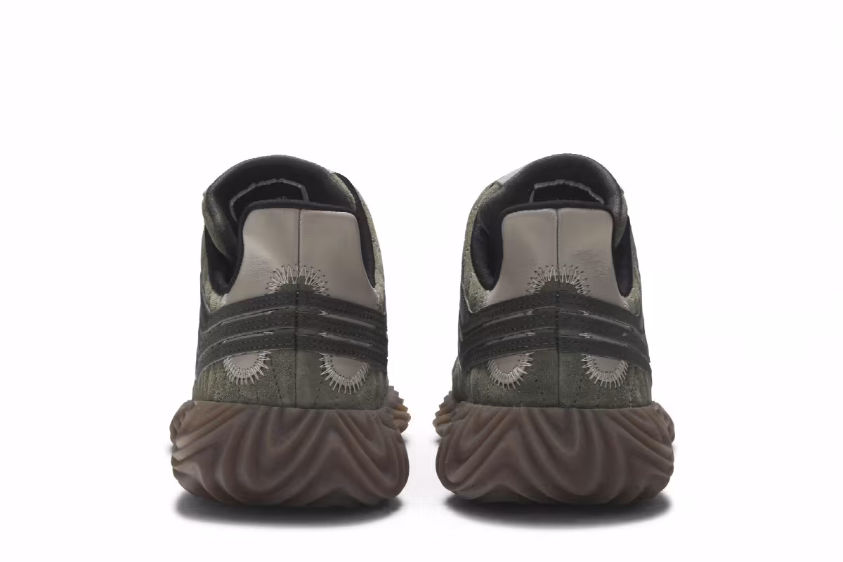 Adidas Sobakov Raw Khaki Cargo, view 7