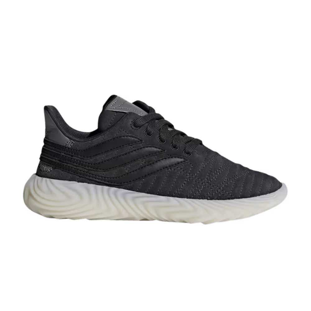 Adidas Sobakov J Carbon Core Black