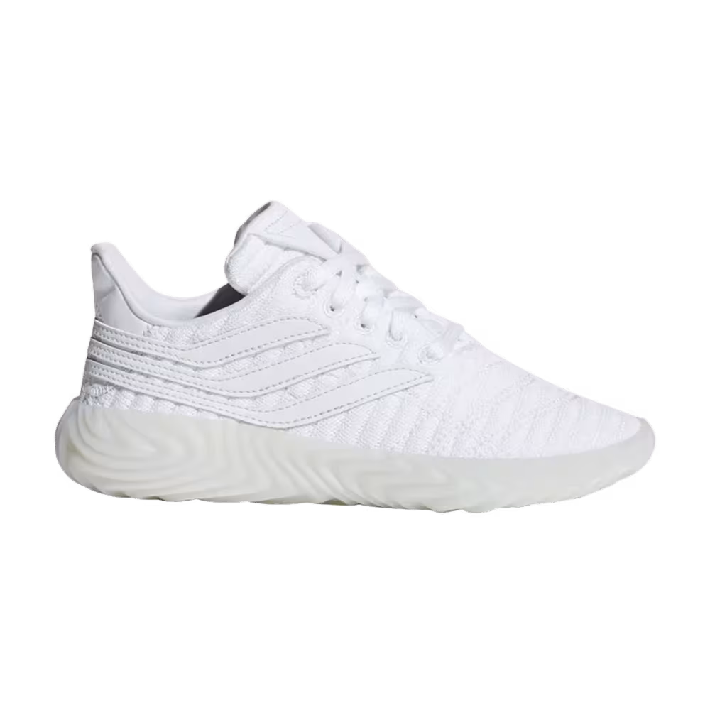 Adidas Sobakov J Triple White