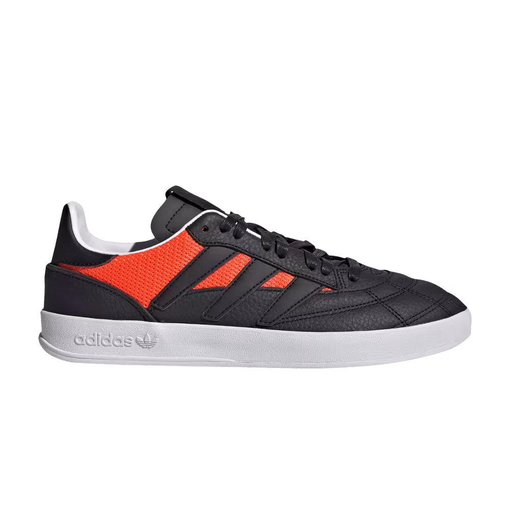Adidas Sobakov P94 Black Solar Red