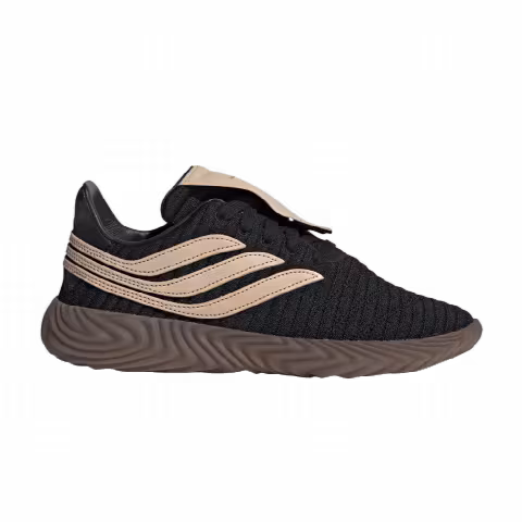Hender Scheme x adidas Sobakov 'Black Gum'