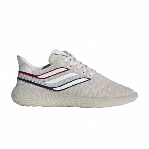 Adidas Sobakov 'White Collegiate Navy'