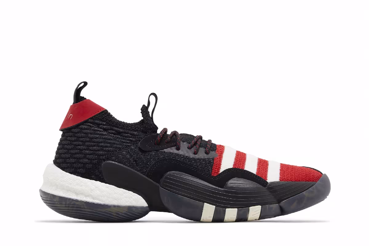 adidas Trae Young 2 Chinese New Year, view 2