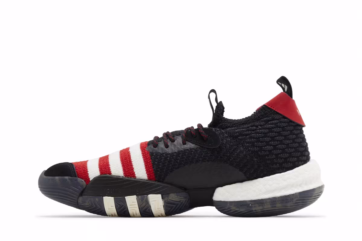 adidas Trae Young 2 Chinese New Year, view 4