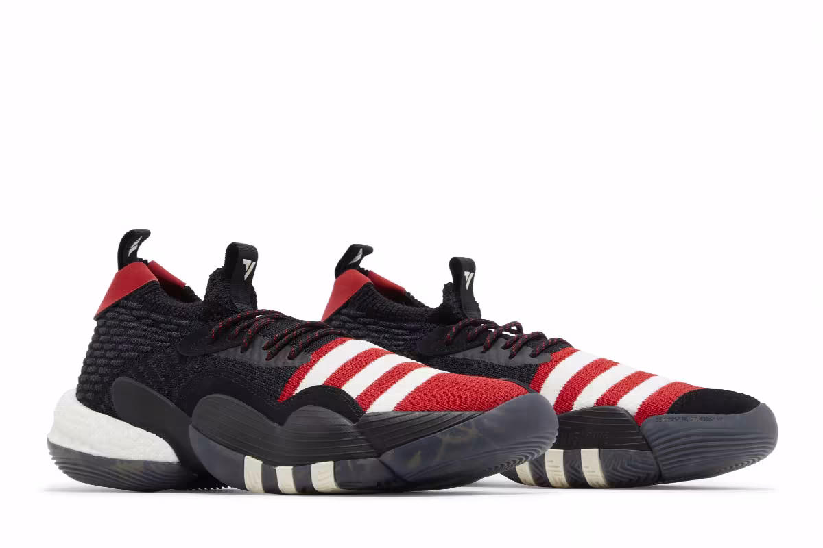 adidas Trae Young 2 Chinese New Year, view 9