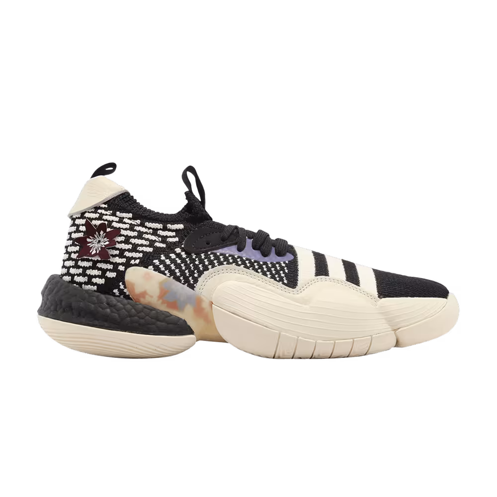 adidas Trae Young 2 Flowers