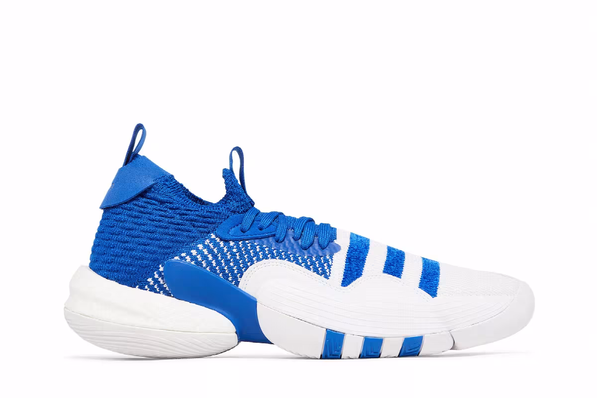 adidas Trae Young 2 Royal Blue, view 2
