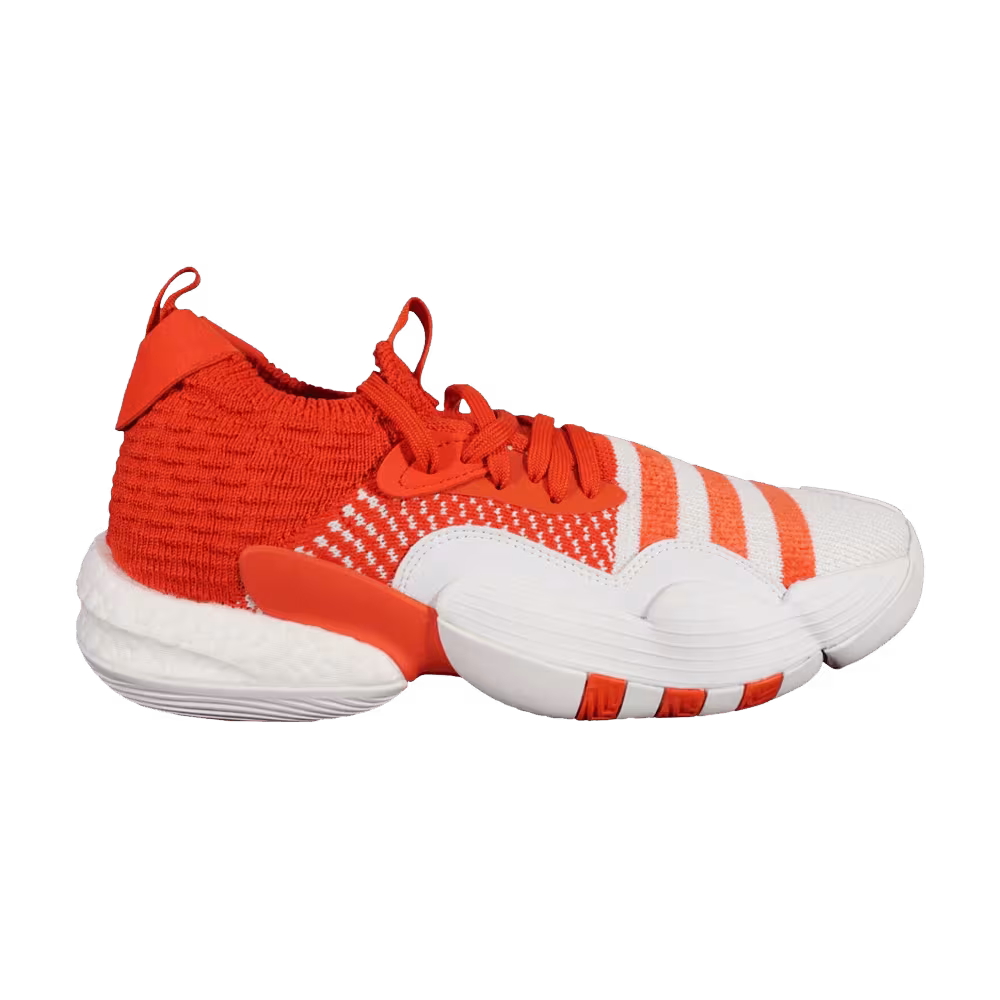 Adidas Trae Young 2 Orange
