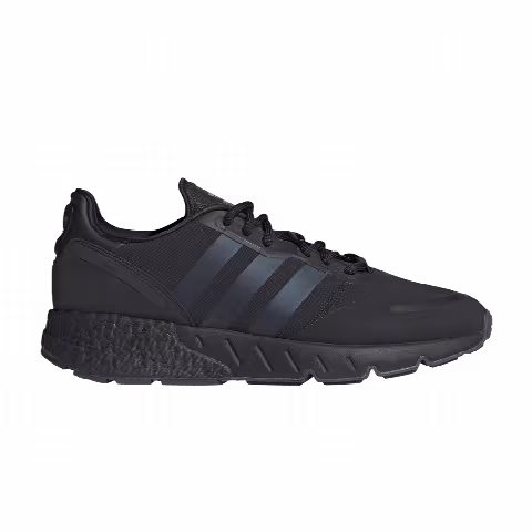Adidas ZX 1K Boost 'Black Blue Metallic'