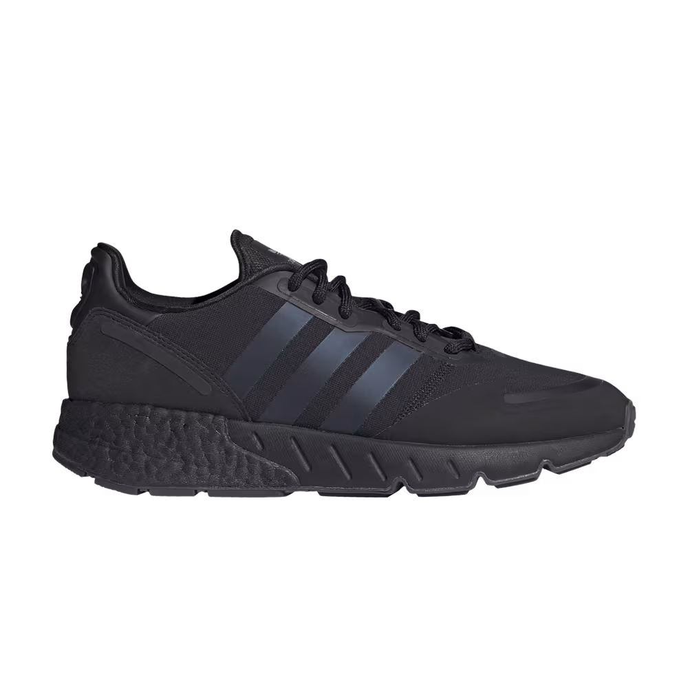 Adidas ZX 1K Boost Black Blue Metallic