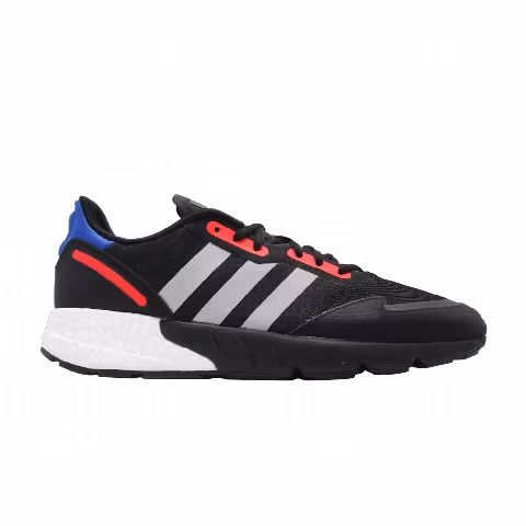 Adidas ZX 1K Boost 'Black Silver Metallic'