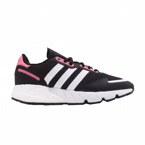 Adidas Wmns ZX 1K Boost 'Black Hazy Rose'
