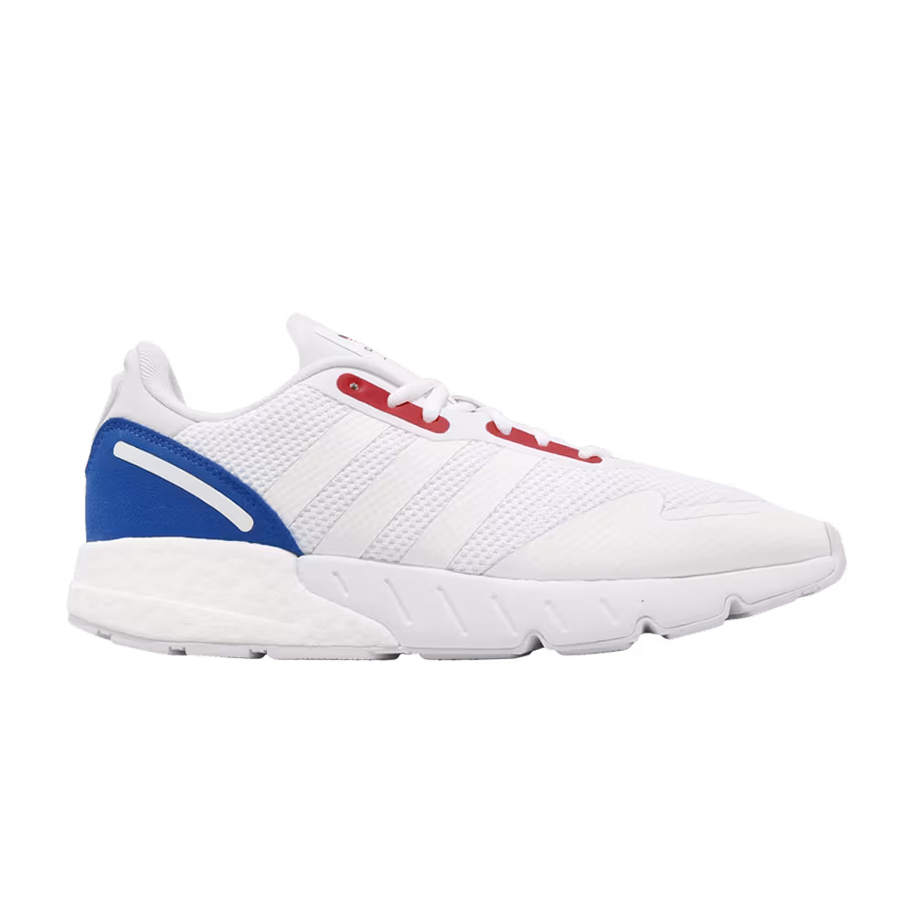 Adidas ZX 1K Boost White Blue