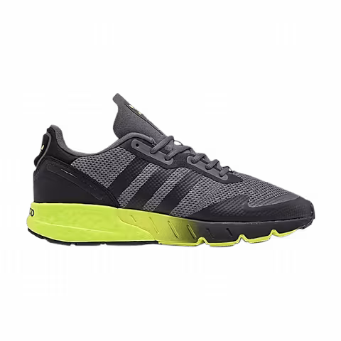 Adidas ZX 1K Boost 'Grey Solar Yellow'