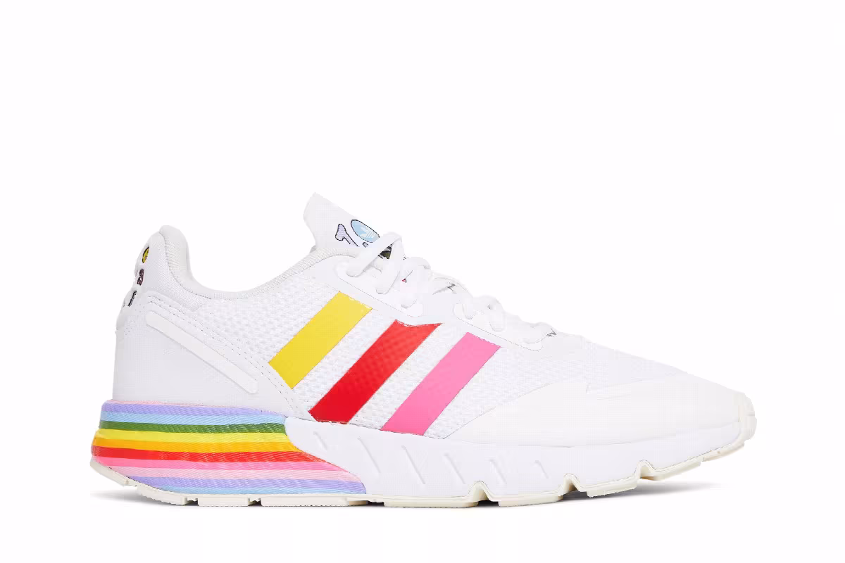 adidas ZX 1K Boost Pride, view 2