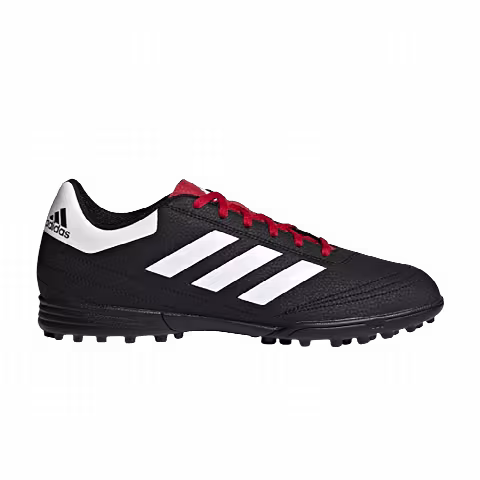 Adidas Goletto 6 TF 'Black White'