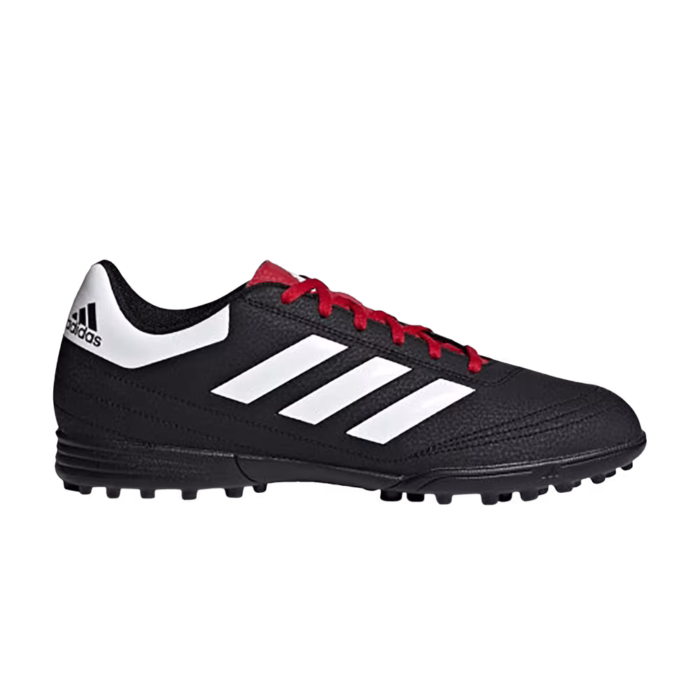Adidas Goletto 6 TF Black White