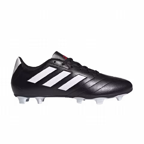 Adidas Goletto 7 FG 'Black White'
