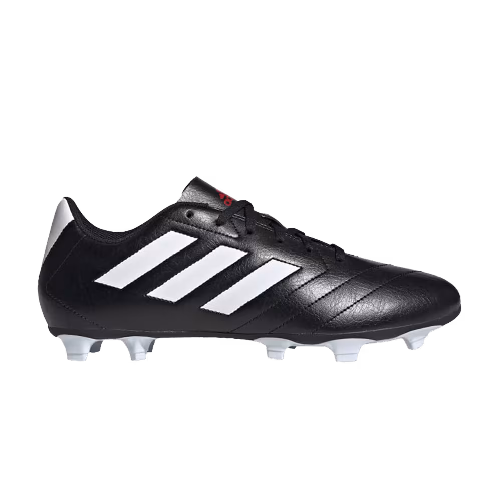 Adidas Goletto 7 FG Black White
