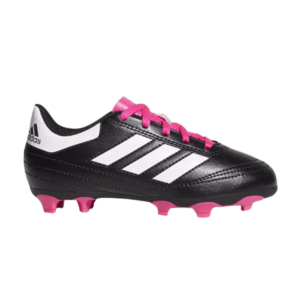 Adidas Goletto 6 FG K Black Pink