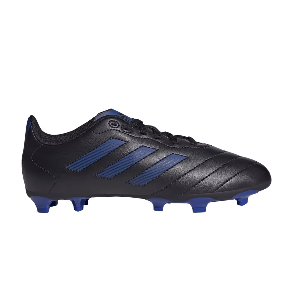 Adidas Goletto 8 FG J Black Royal Blue